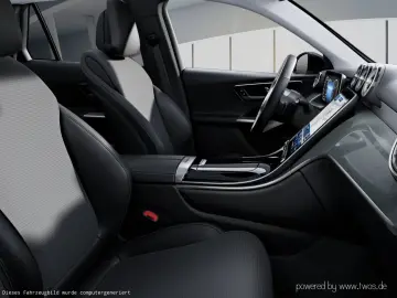 MERCEDES-BENZ GLC 220 d 4M AVANTGARDE Pano Totwinkel