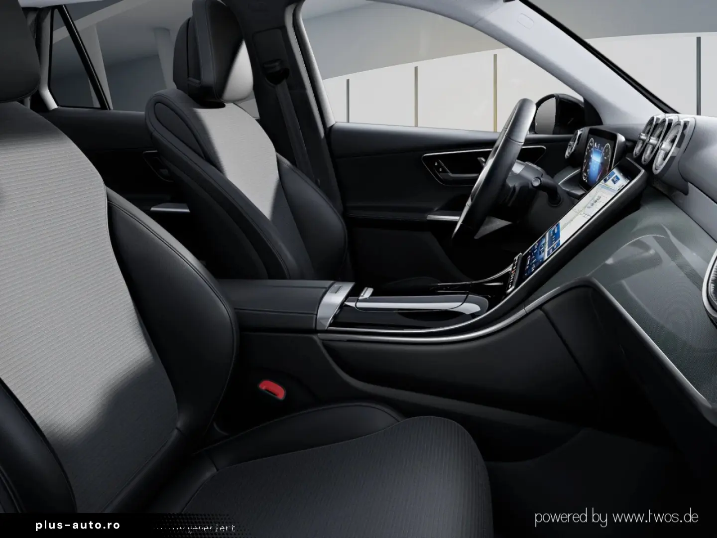 MERCEDES-BENZ GLC 220 d 4M AVANTGARDE Pano Totwinkel