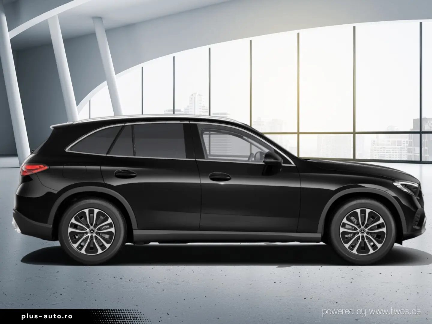 MERCEDES-BENZ GLC 220 d 4M AVANTGARDE Pano Totwinkel