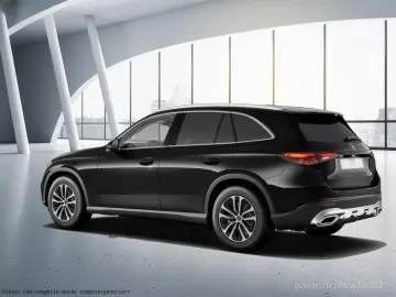 MERCEDES-BENZ GLC 220 d 4M AVANTGARDE Pano Totwinkel