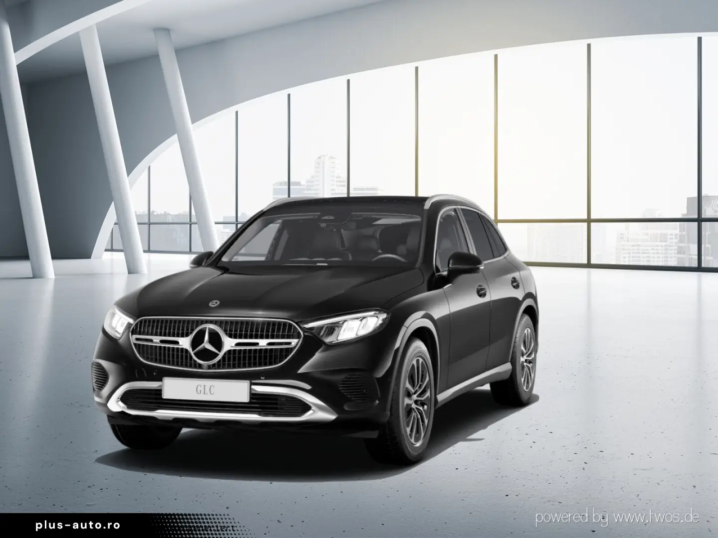 MERCEDES-BENZ GLC 220 d 4M AVANTGARDE Pano Totwinkel