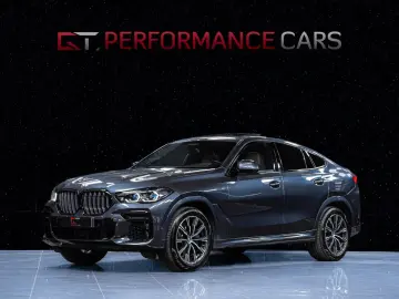 BMW X6 xDrive30d M Sport 20  DriveAssistPro HuD Tow