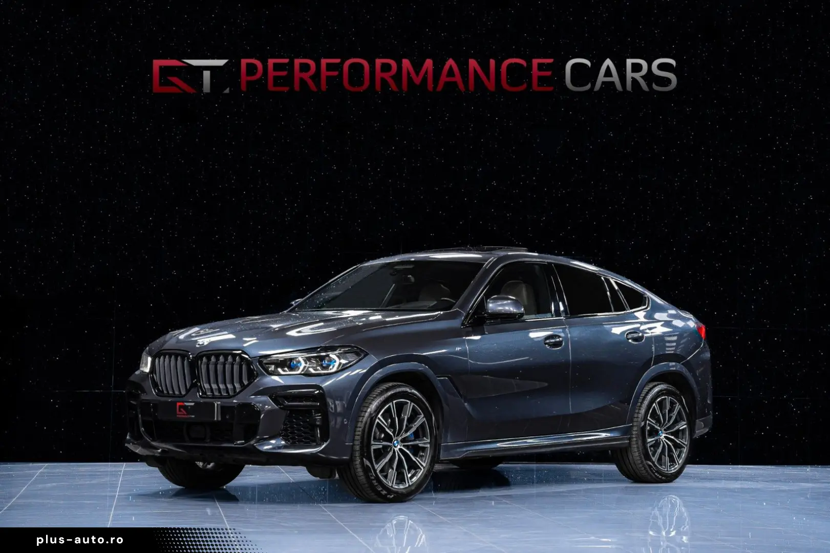 BMW X6 xDrive30d M Sport 20  DriveAssistPro HuD Tow