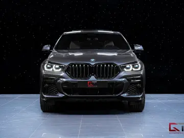 BMW X6 xDrive30d M Sport 20  DriveAssistPro HuD Tow