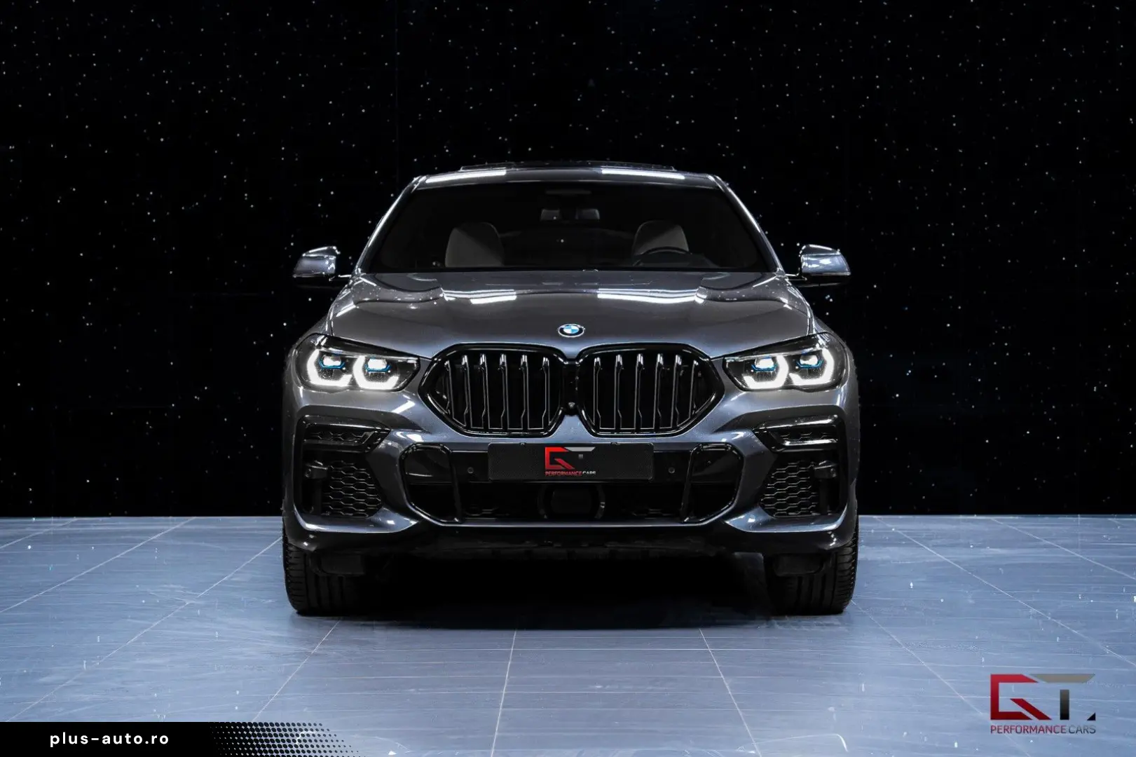 BMW X6 xDrive30d M Sport 20  DriveAssistPro HuD Tow