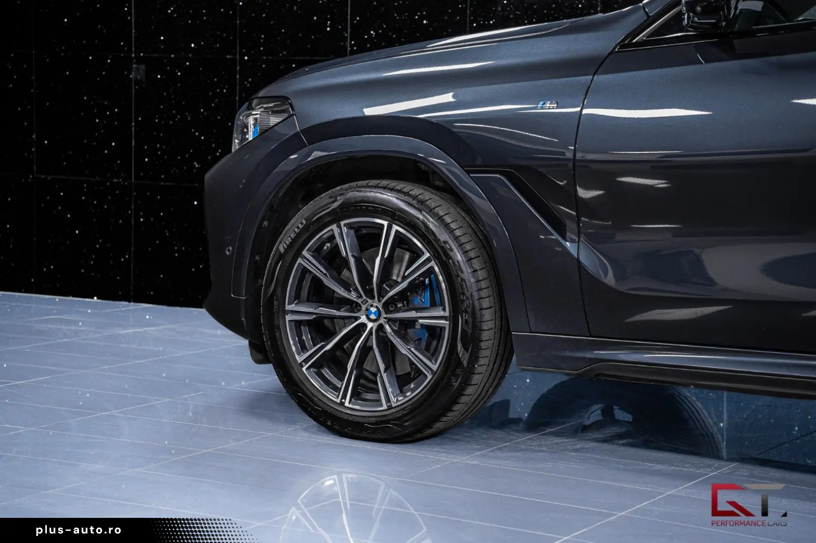 BMW X6 xDrive30d M Sport 20  DriveAssistPro HuD Tow