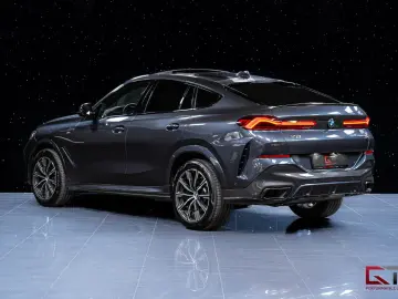 BMW X6 xDrive30d M Sport 20  DriveAssistPro HuD Tow
