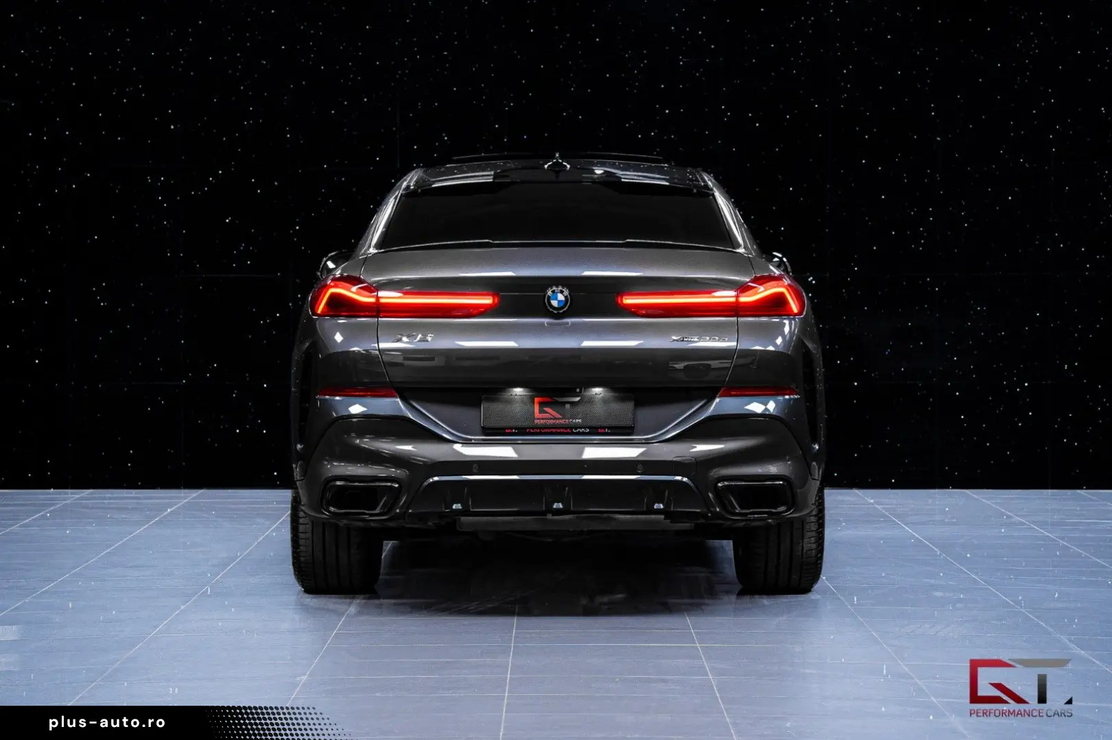 BMW X6 xDrive30d M Sport 20  DriveAssistPro HuD Tow