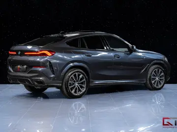 BMW X6 xDrive30d M Sport 20  DriveAssistPro HuD Tow