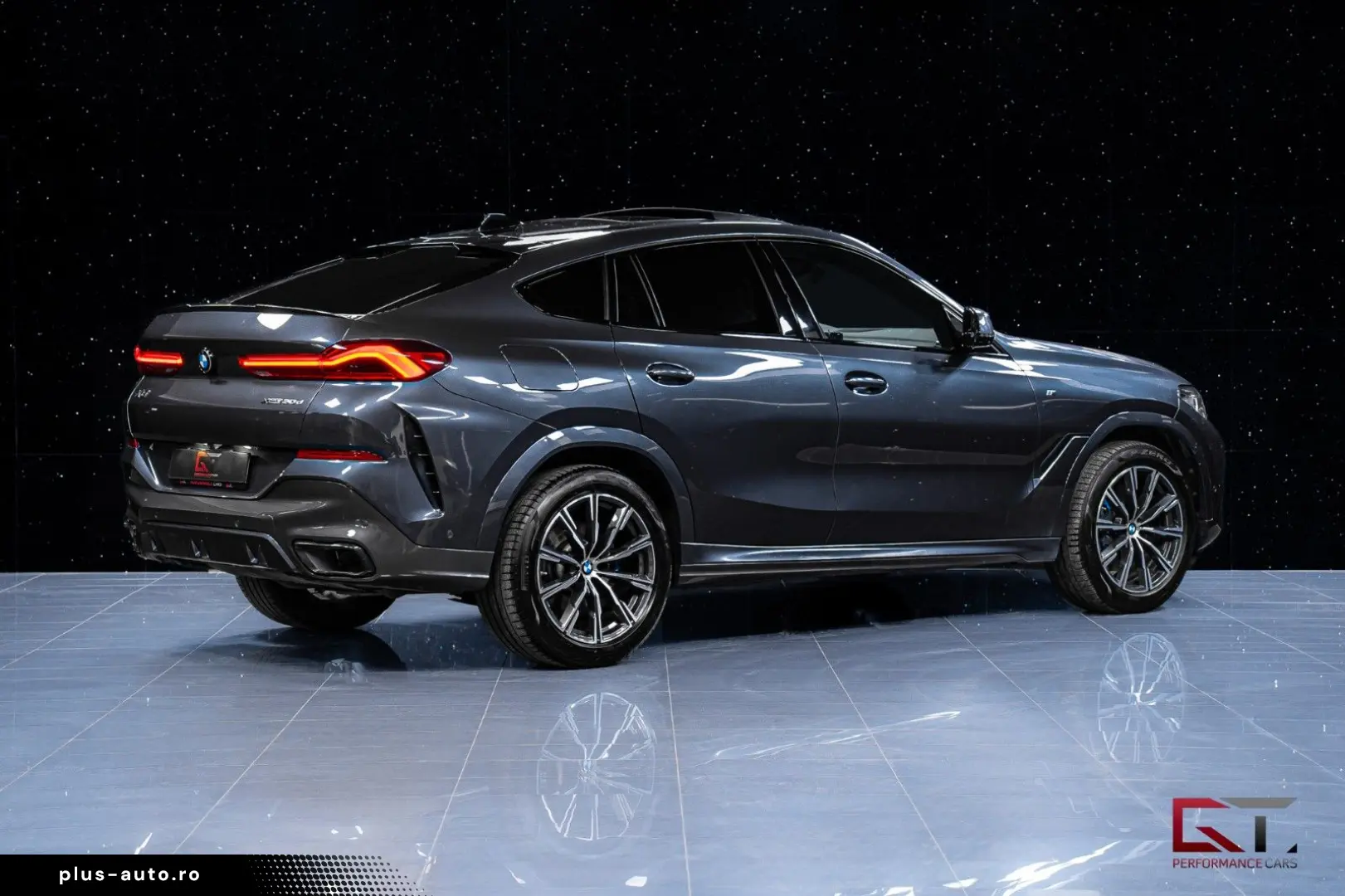 BMW X6 xDrive30d M Sport 20  DriveAssistPro HuD Tow