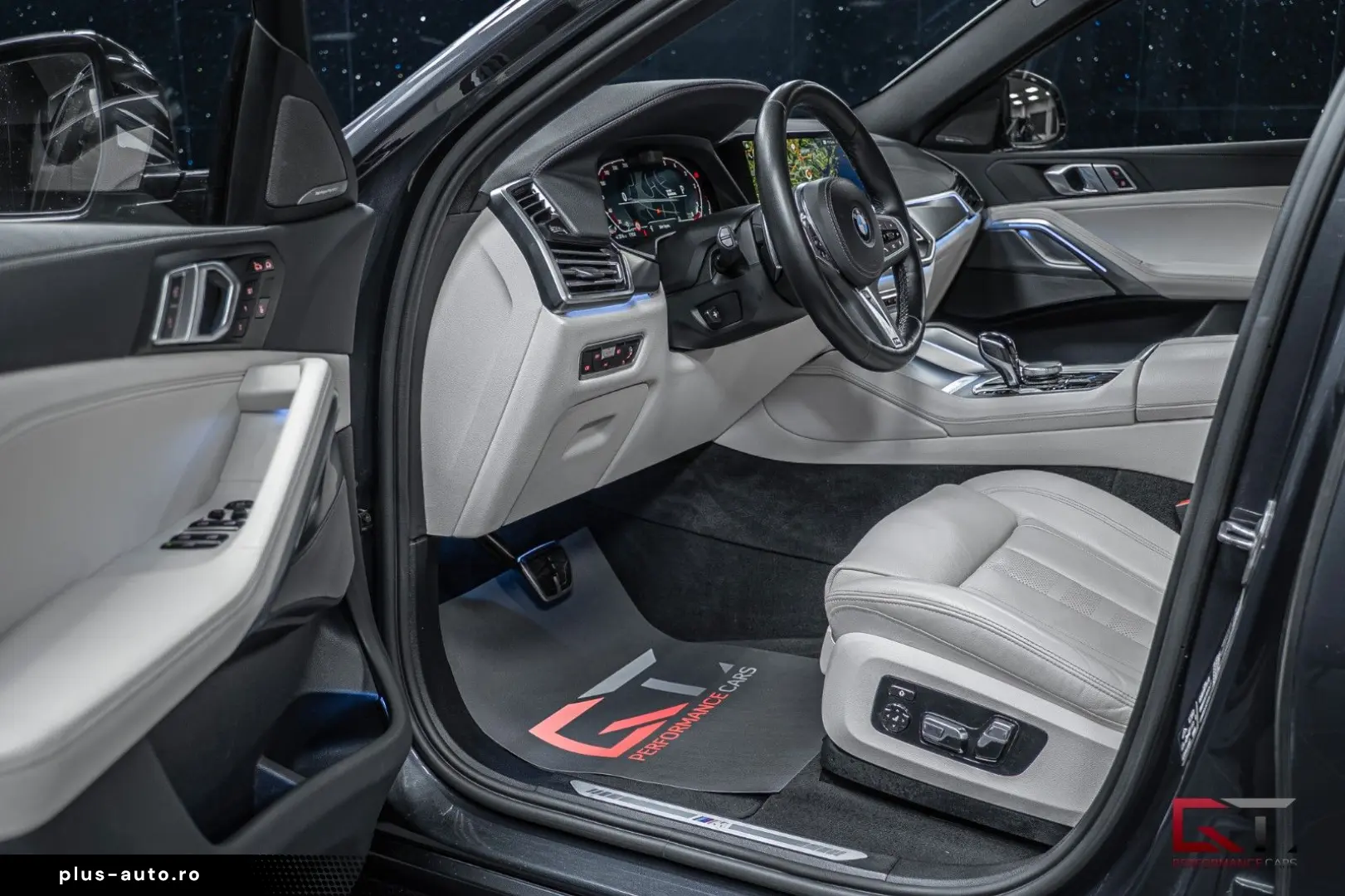 BMW X6 xDrive30d M Sport 20  DriveAssistPro HuD Tow