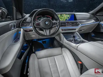 BMW X6 xDrive30d M Sport 20  DriveAssistPro HuD Tow