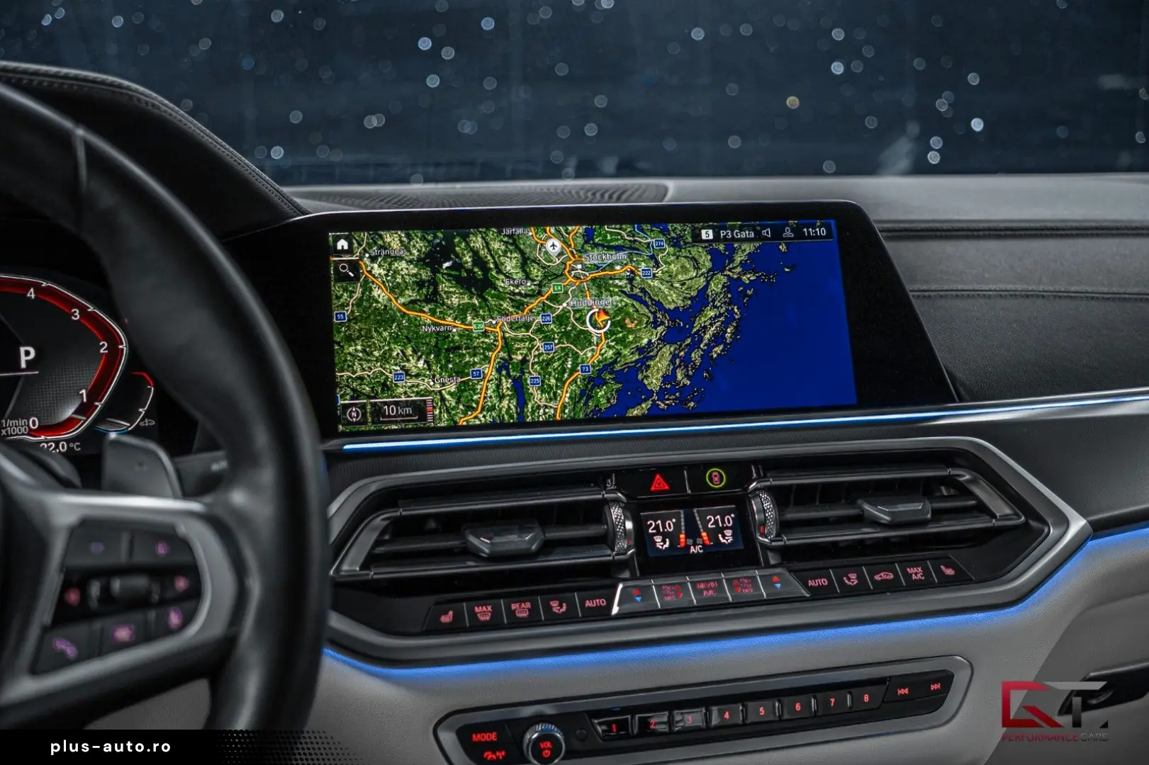 BMW X6 xDrive30d M Sport 20  DriveAssistPro HuD Tow