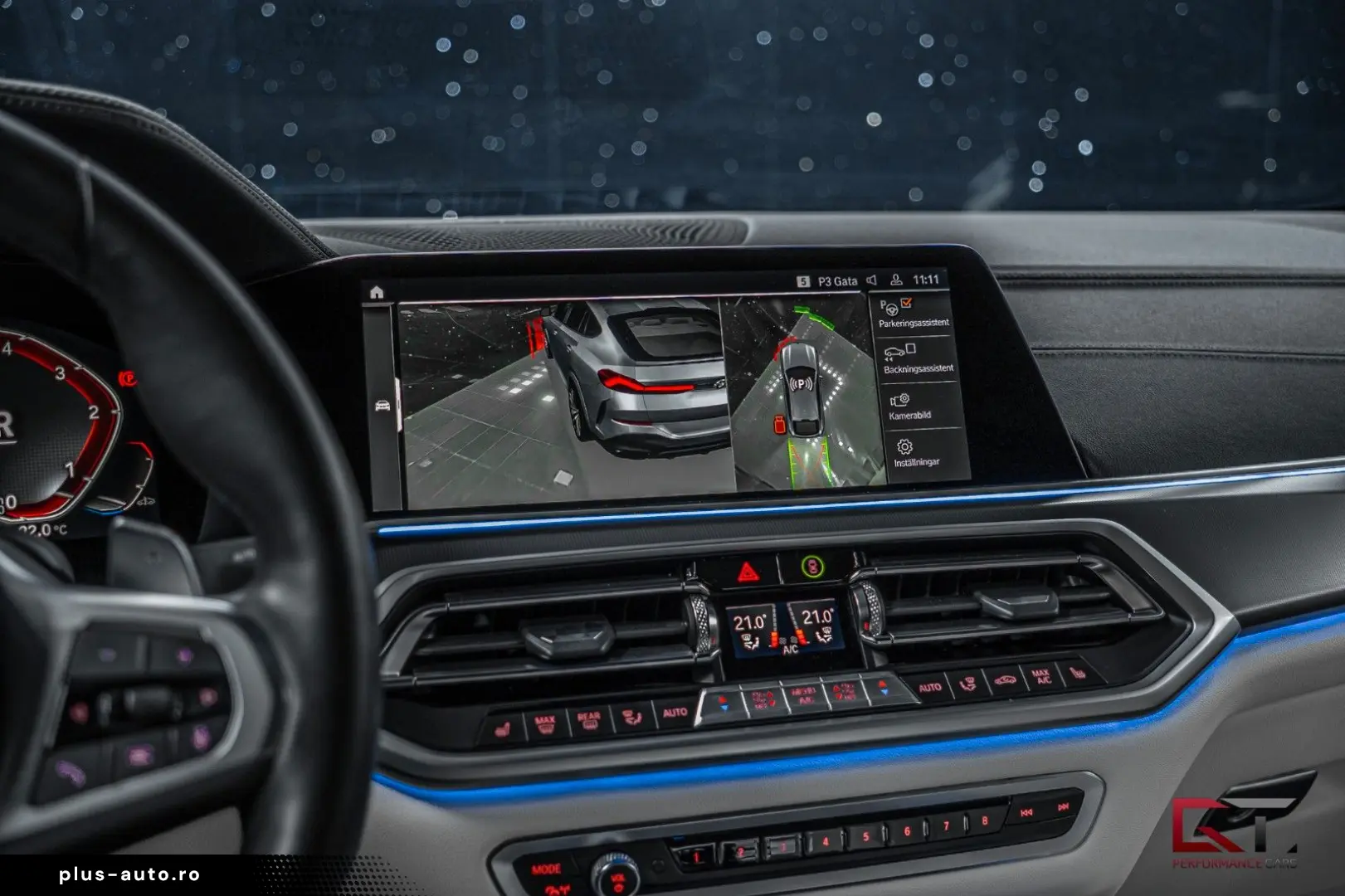 BMW X6 xDrive30d M Sport 20  DriveAssistPro HuD Tow