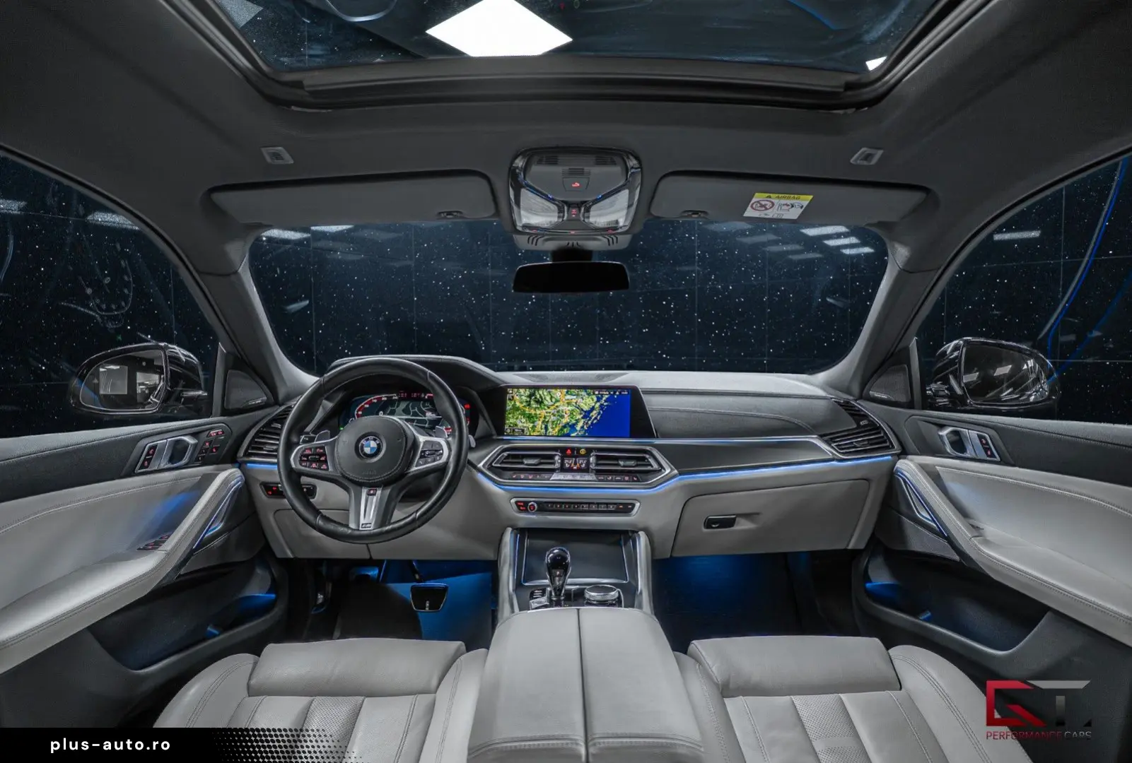 BMW X6 xDrive30d M Sport 20  DriveAssistPro HuD Tow