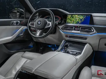 BMW X6 xDrive30d M Sport 20  DriveAssistPro HuD Tow