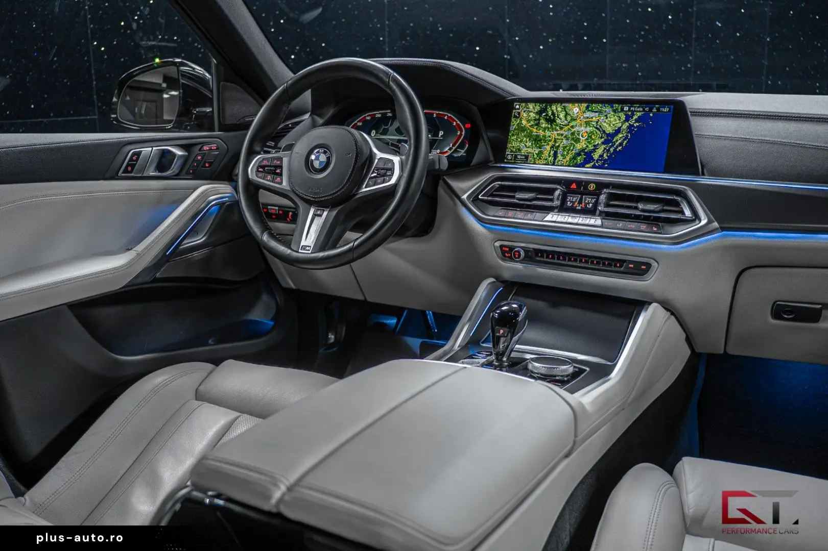 BMW X6 xDrive30d M Sport 20  DriveAssistPro HuD Tow