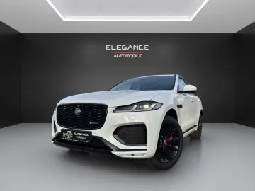JAGUAR F-Pace R-Dynamic SE AWD Black Pack Panorama ACC