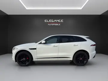 JAGUAR F-Pace R-Dynamic SE AWD Black Pack Panorama ACC