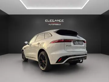 JAGUAR F-Pace R-Dynamic SE AWD Black Pack Panorama ACC