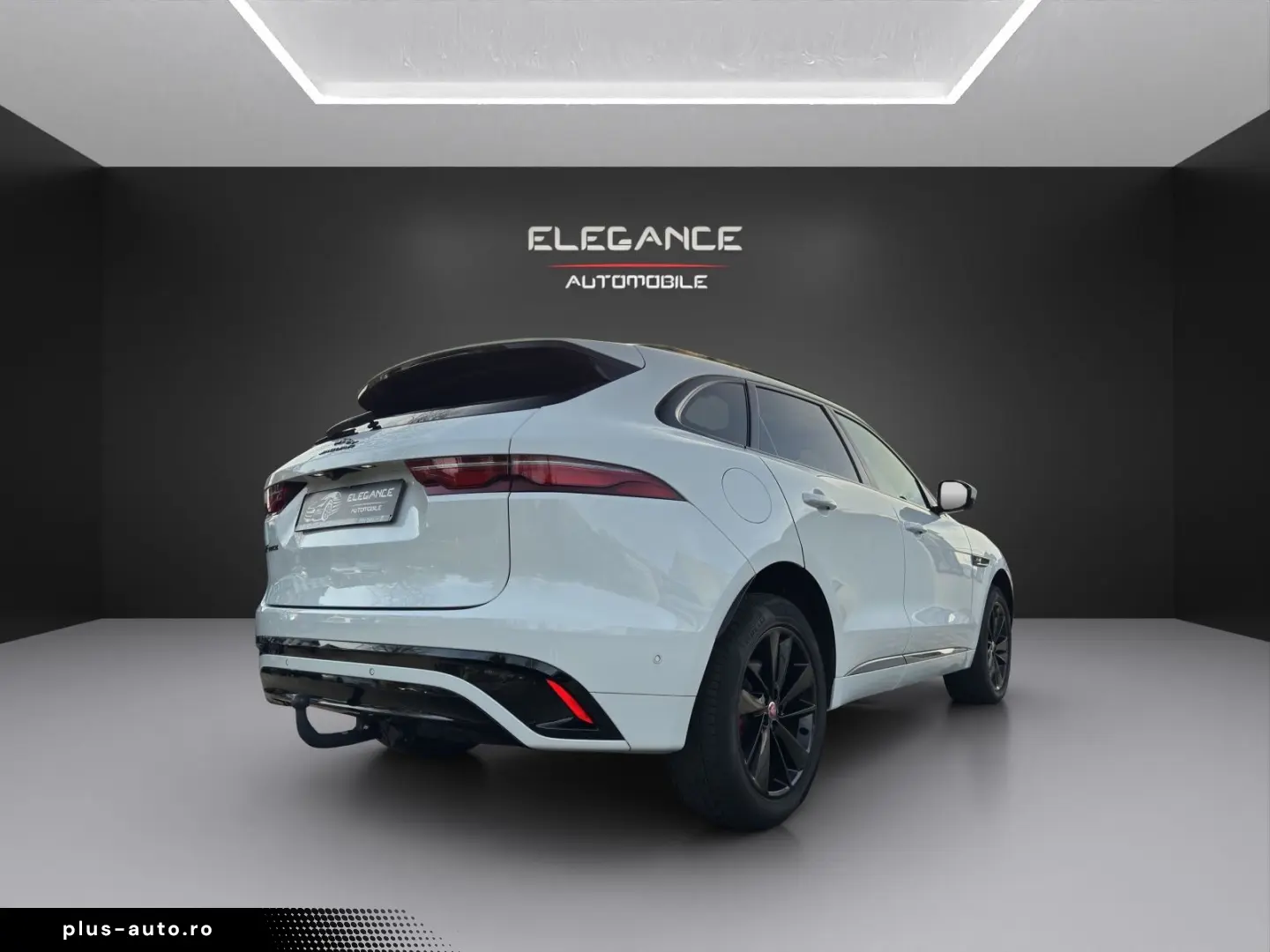 JAGUAR F-Pace R-Dynamic SE AWD Black Pack Panorama ACC