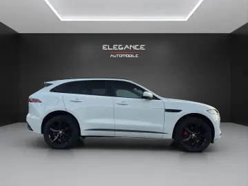 JAGUAR F-Pace R-Dynamic SE AWD Black Pack Panorama ACC
