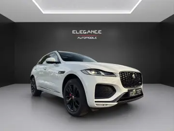 JAGUAR F-Pace R-Dynamic SE AWD Black Pack Panorama ACC