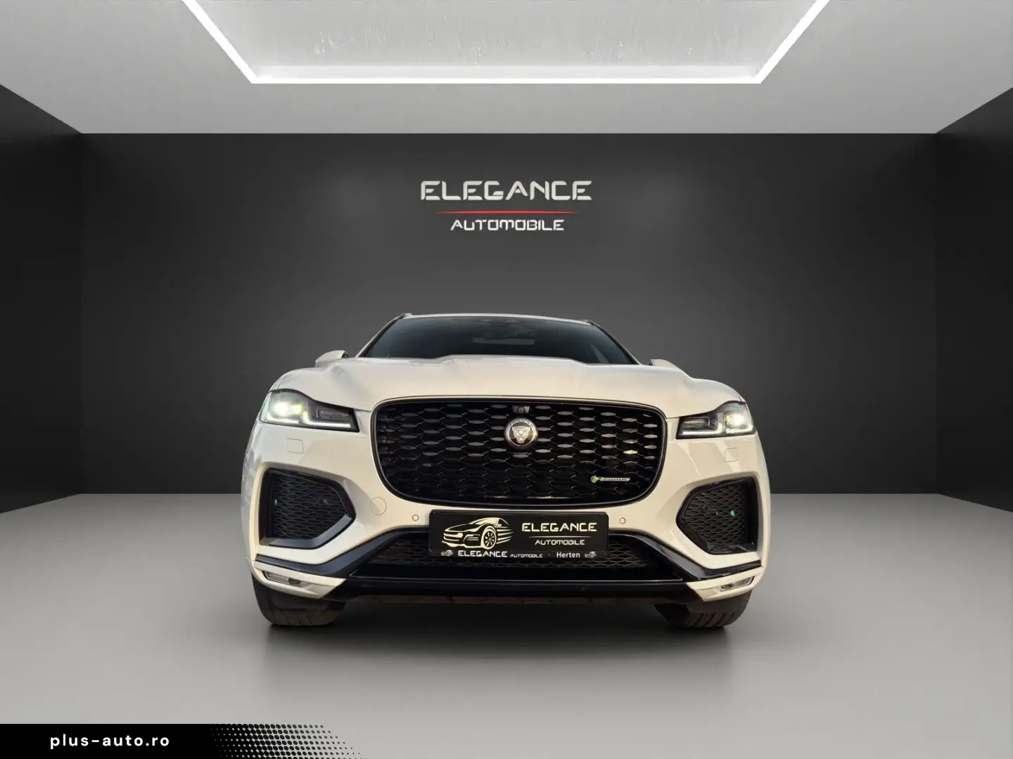 JAGUAR F-Pace R-Dynamic SE AWD Black Pack Panorama ACC