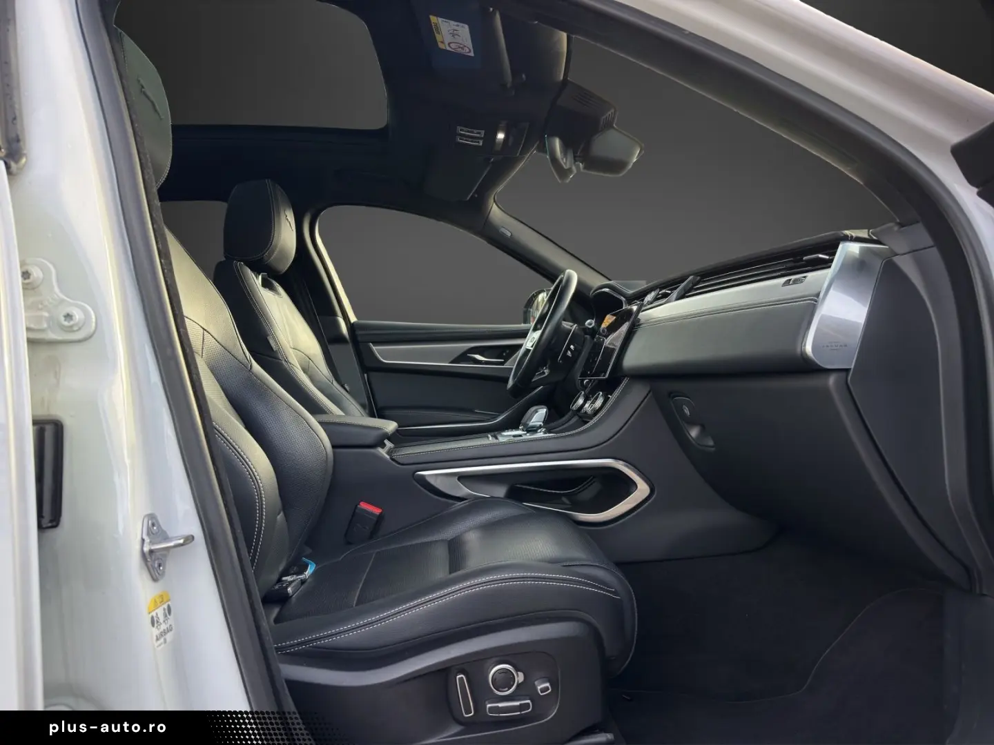 JAGUAR F-Pace R-Dynamic SE AWD Black Pack Panorama ACC