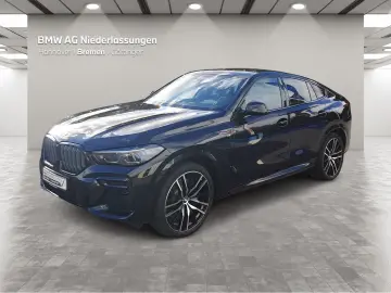 BMW X6 xDrive40d M Sport AHK Driv.Assist.Prof Laser