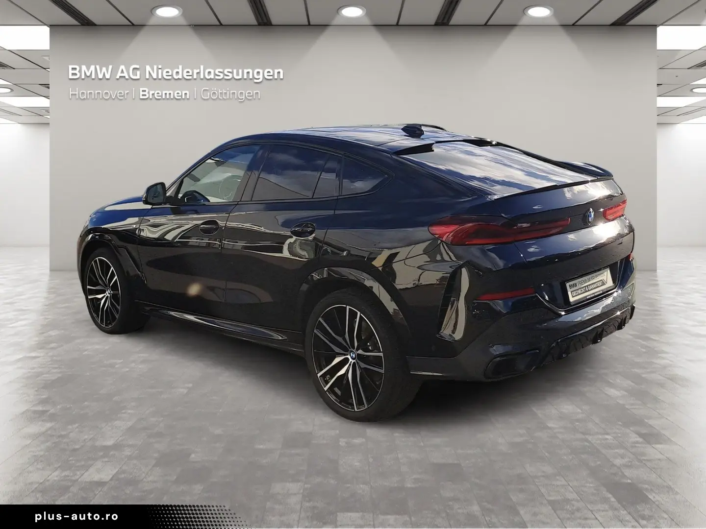 BMW X6 xDrive40d M Sport AHK Driv.Assist.Prof Laser