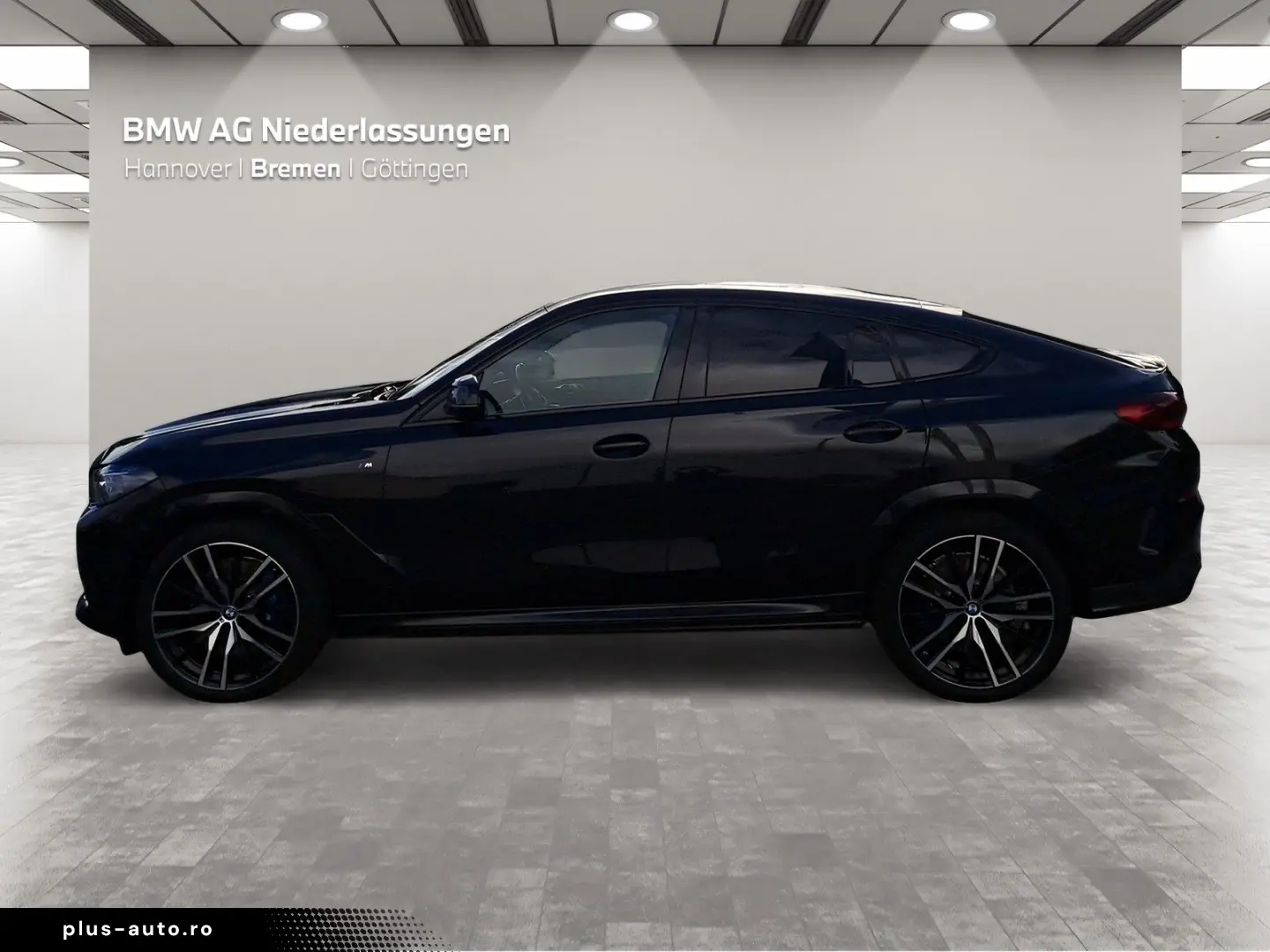 BMW X6 xDrive40d M Sport AHK Driv.Assist.Prof Laser