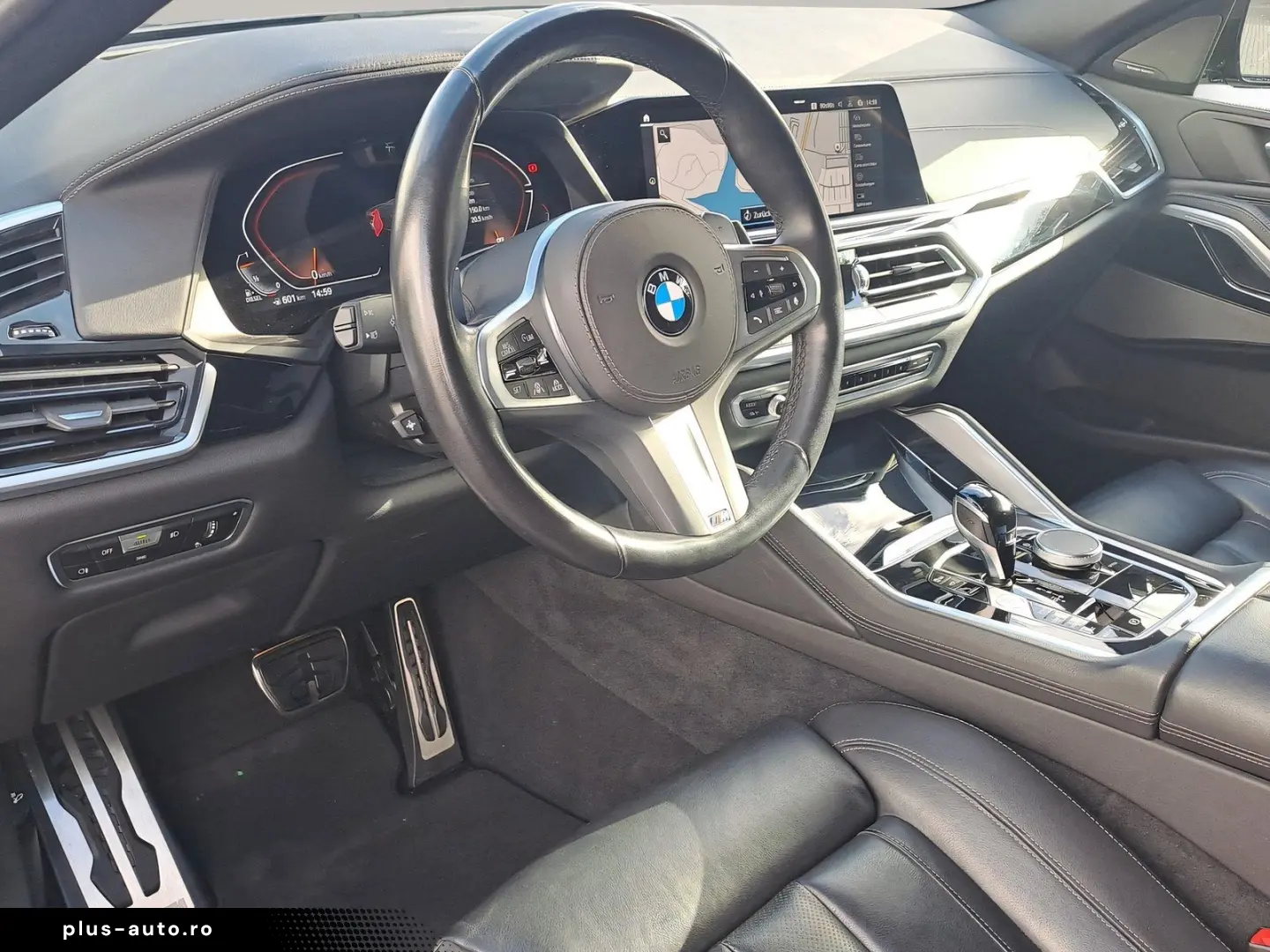 BMW X6 xDrive40d M Sport AHK Driv.Assist.Prof Laser