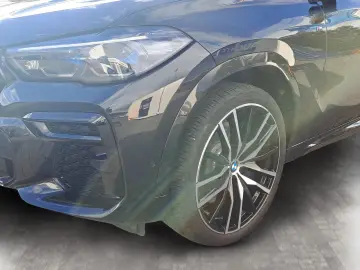 BMW X6 xDrive40d M Sport AHK Driv.Assist.Prof Laser