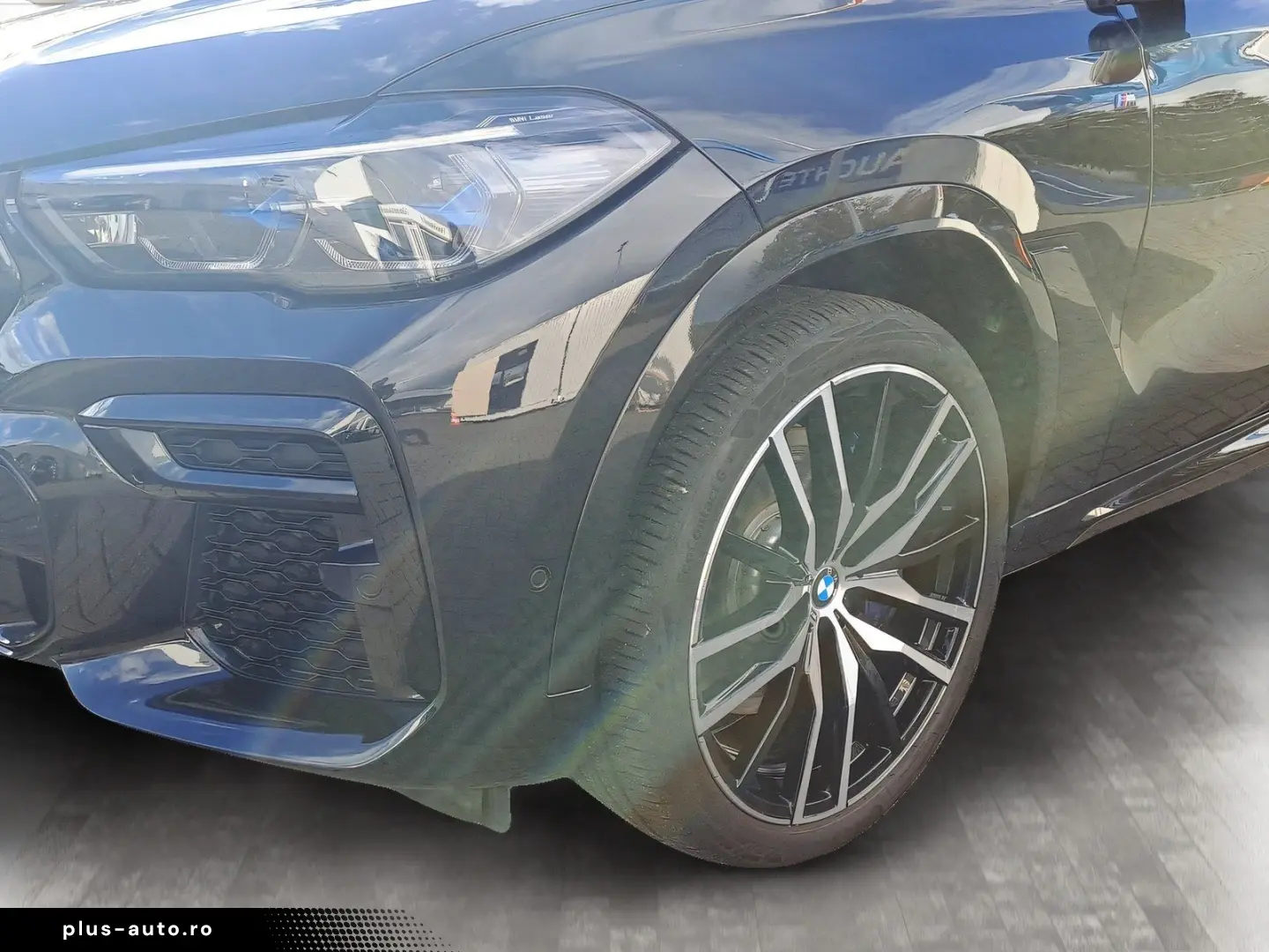 BMW X6 xDrive40d M Sport AHK Driv.Assist.Prof Laser