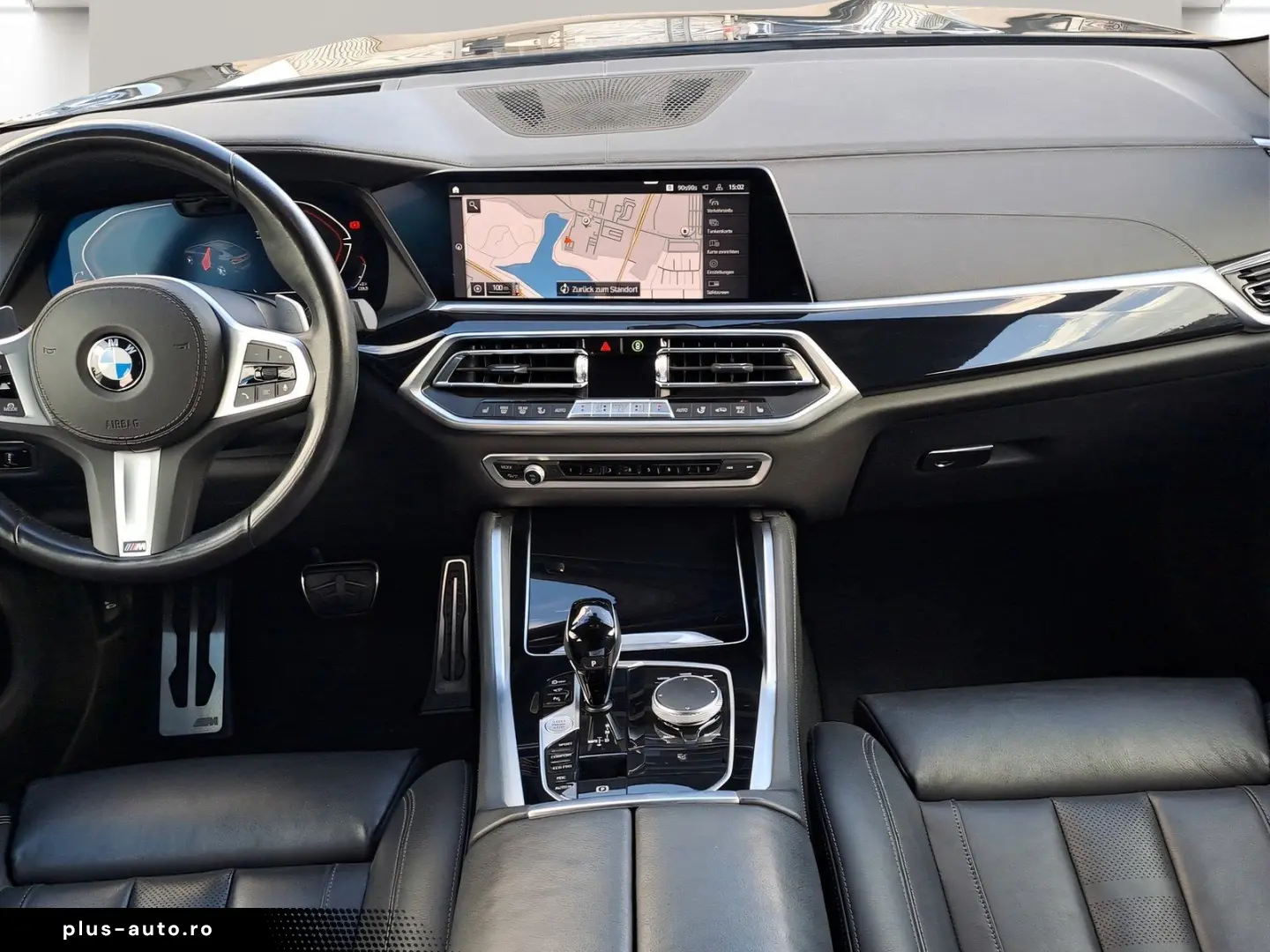 BMW X6 xDrive40d M Sport AHK Driv.Assist.Prof Laser