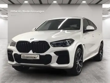 BMW X6 xDrive40d M Sport Driv.Assist.Prof Harman K