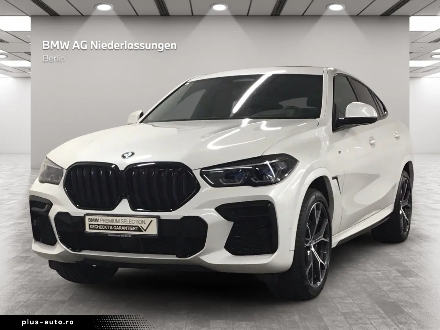 BMW X6 xDrive40d M Sport Driv.Assist.Prof Harman K