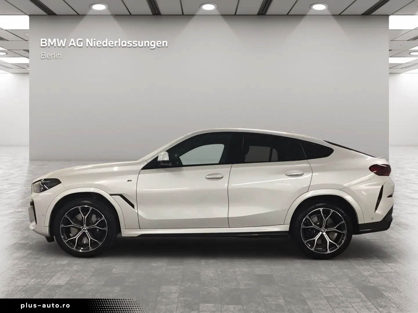 BMW X6 xDrive40d M Sport Driv.Assist.Prof Harman K