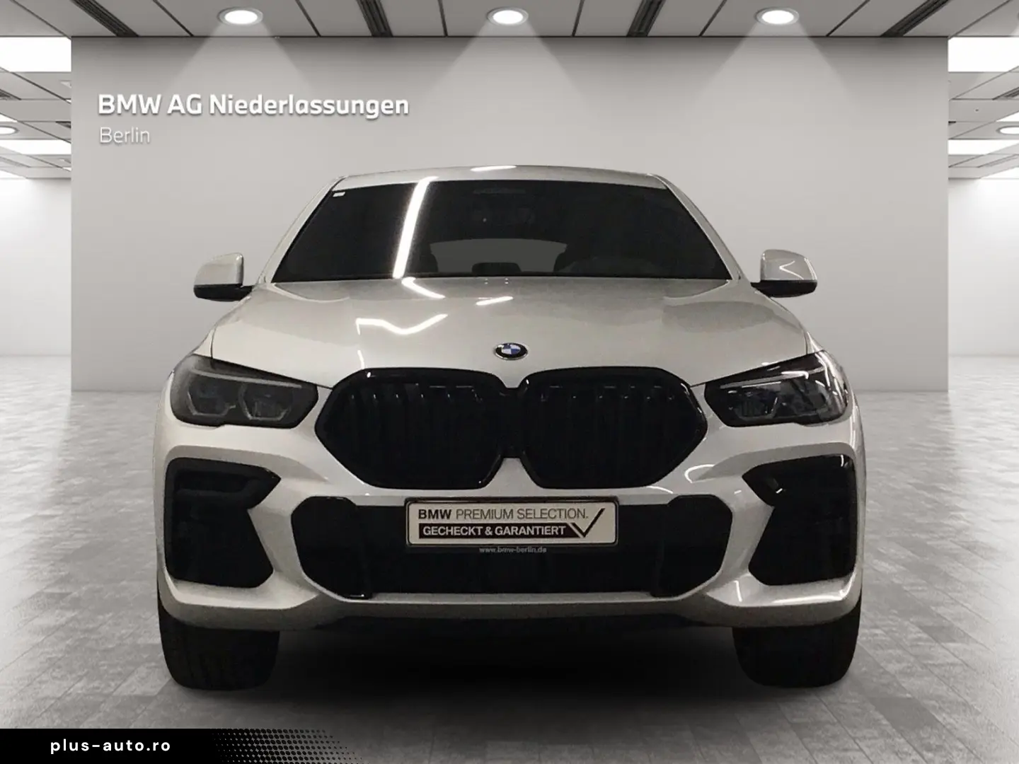 BMW X6 xDrive40d M Sport Driv.Assist.Prof Harman K
