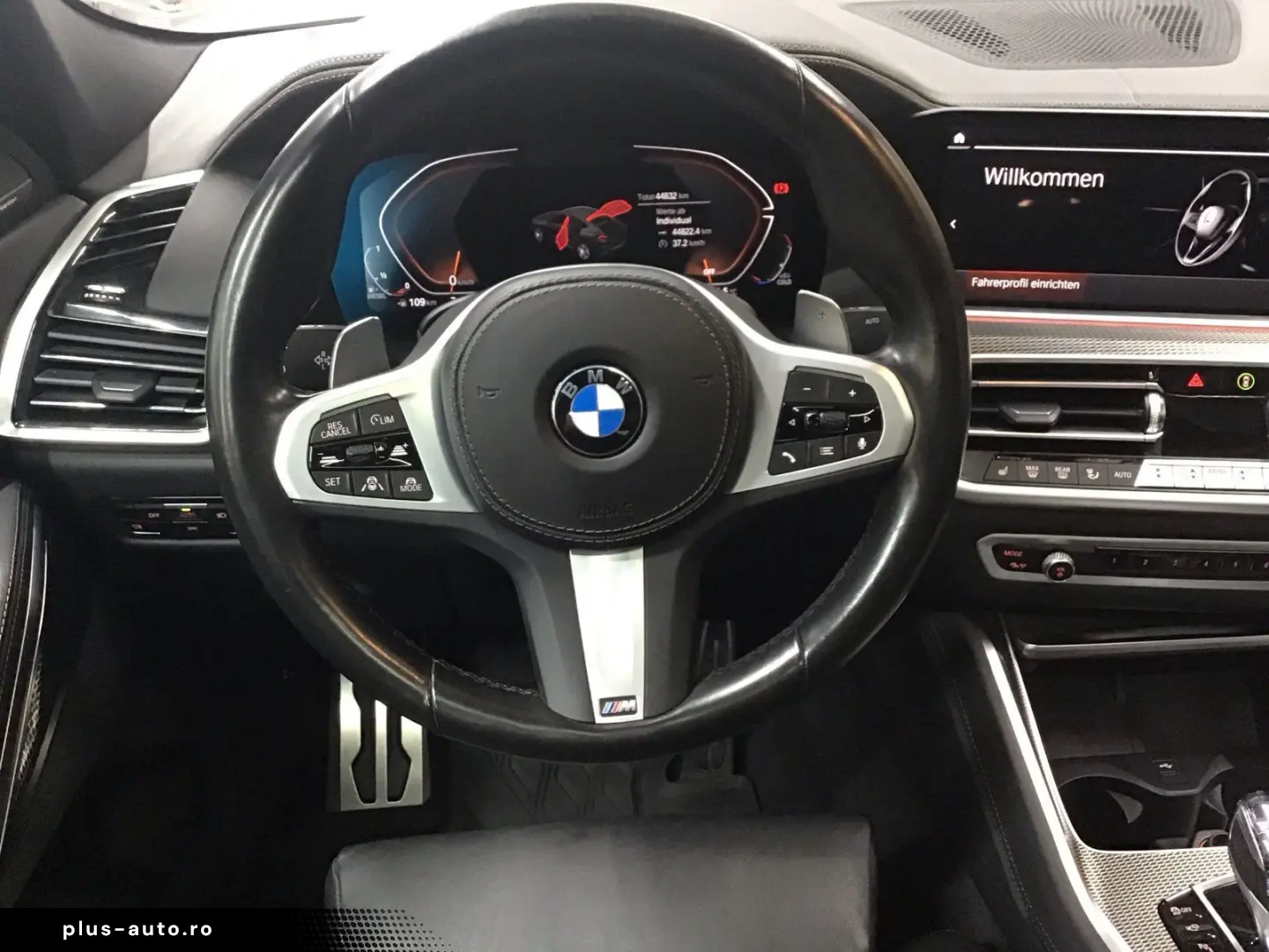 BMW X6 xDrive40d M Sport Driv.Assist.Prof Harman K