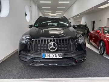 MERCEDES-BENZ GLE 400 GLE GLE 400 d 4Matic AMG Line