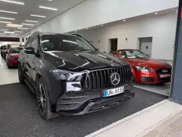 MERCEDES-BENZ GLE 400 GLE GLE 400 d 4Matic AMG Line
