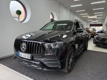 MERCEDES-BENZ GLE 400 GLE GLE 400 d 4Matic AMG Line