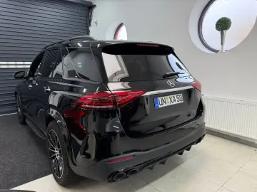 MERCEDES-BENZ GLE 400 GLE GLE 400 d 4Matic AMG Line