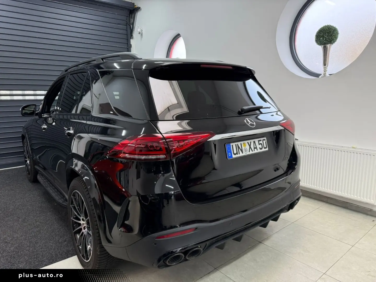 MERCEDES-BENZ GLE 400 GLE GLE 400 d 4Matic AMG Line