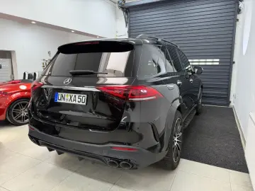 MERCEDES-BENZ GLE 400 GLE GLE 400 d 4Matic AMG Line