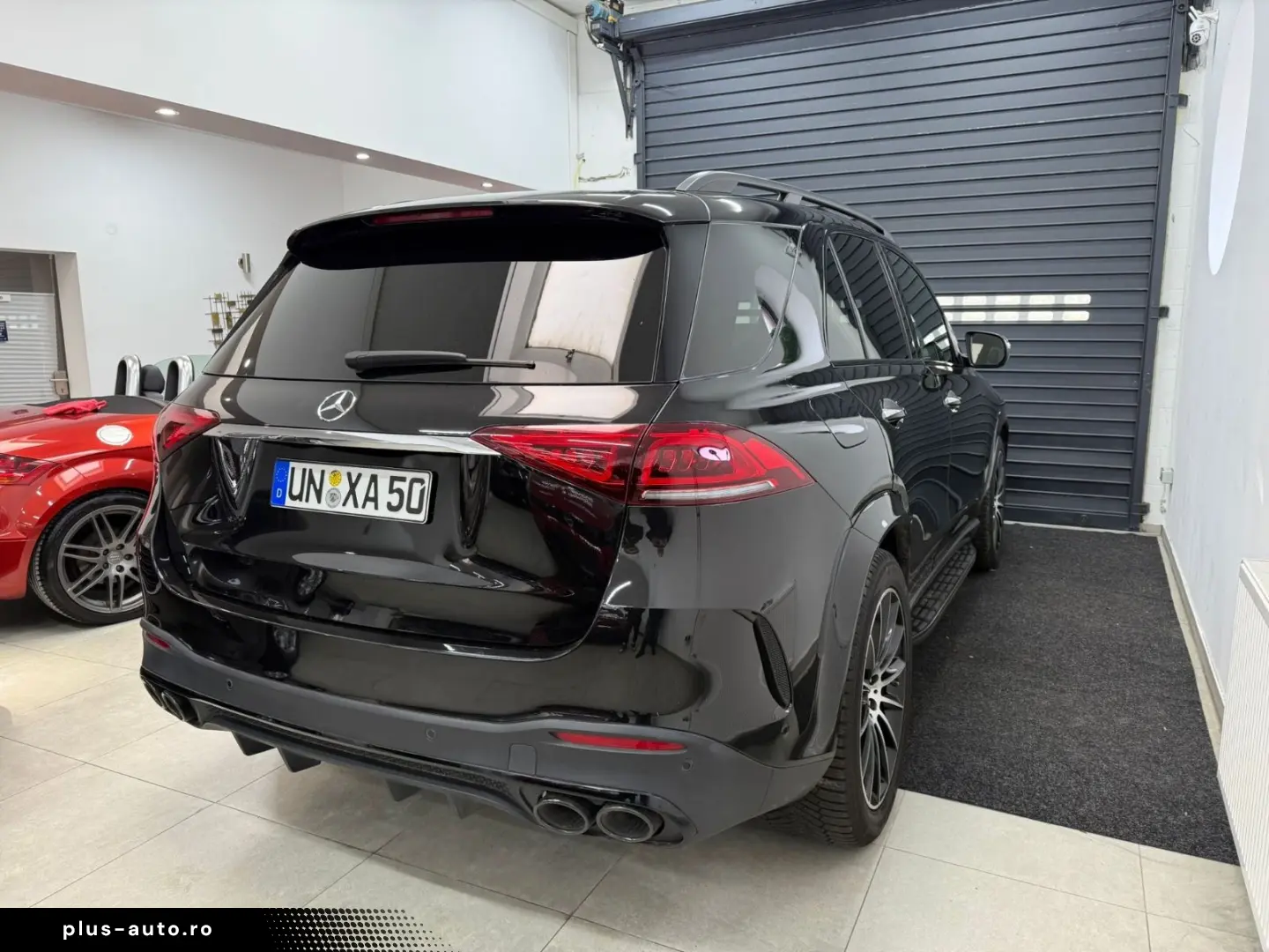 MERCEDES-BENZ GLE 400 GLE GLE 400 d 4Matic AMG Line