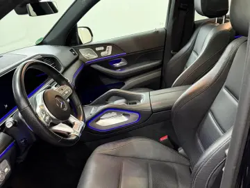 MERCEDES-BENZ GLE 400 GLE GLE 400 d 4Matic AMG Line