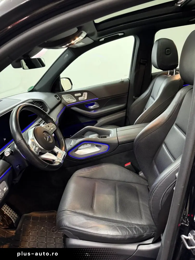 MERCEDES-BENZ GLE 400 GLE GLE 400 d 4Matic AMG Line